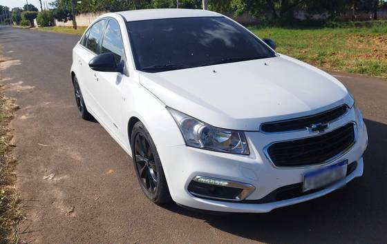 CHEVROLET CRUZE 1.8 LT 16V FLEX 4P AUTOMÁTICO CHEVROLET CRUZE 1.8 LT 16V FLEX 4P AUTOMÁTICO